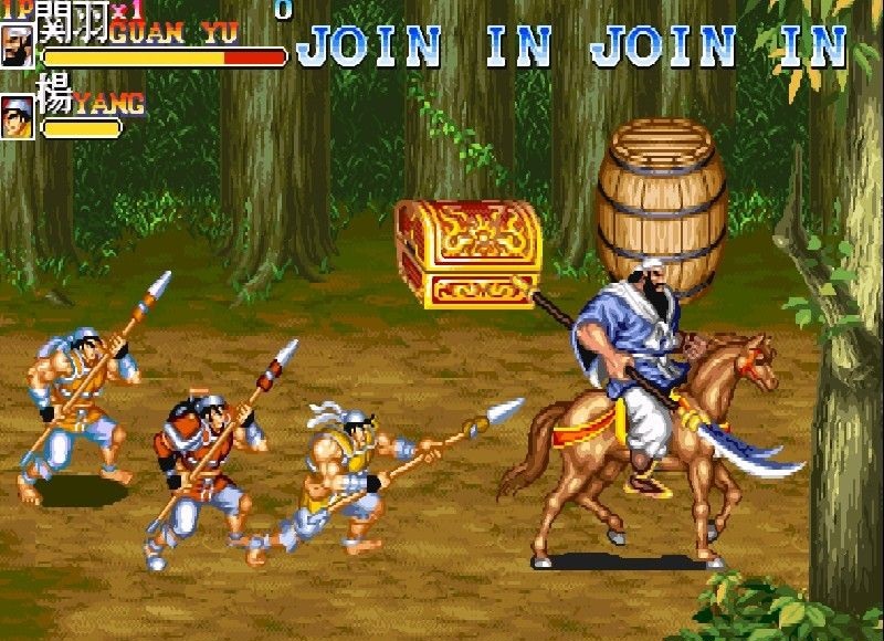 街机游戏500合集怎么样 街机游戏500合集截图