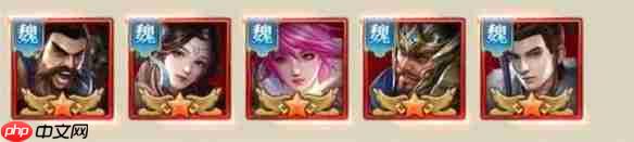 铁杆三国在线玩-铁杆三国h5网页版在线玩地址分享