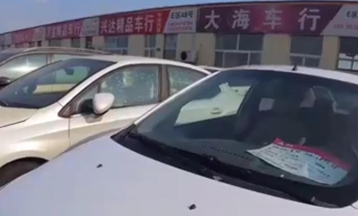 庐江二手车市场在哪里-庐江二手车交易市场地址电话