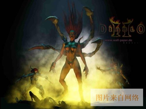 《暗黑破坏神2:毁灭之王》免安装中文版