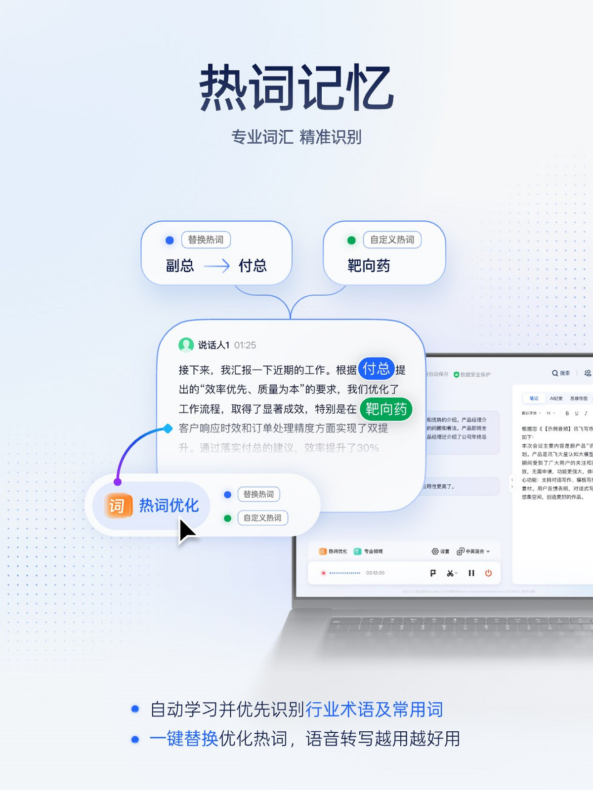 讯飞听见