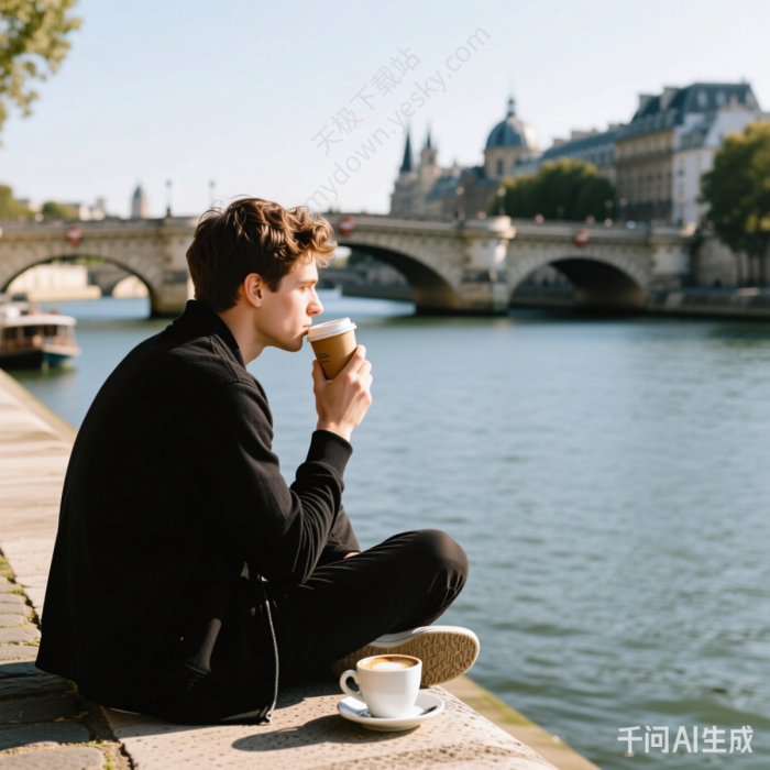 千问电脑版：AI生成图片操作指导_图片质量好吗